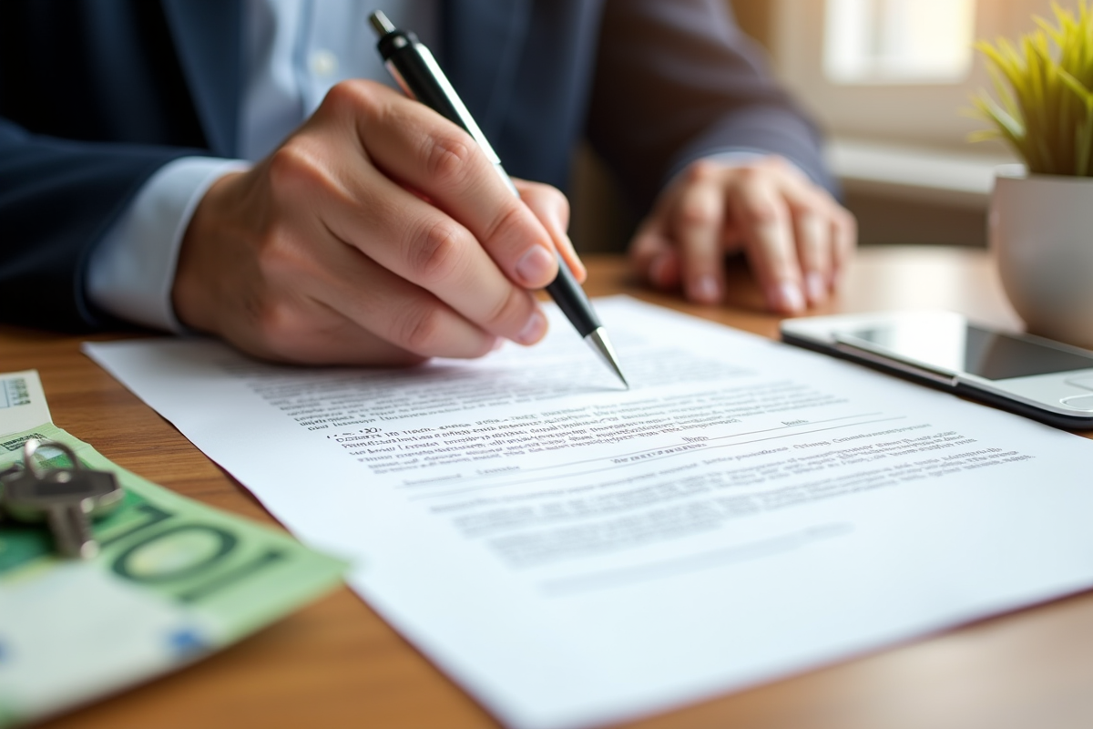transaction immobilière