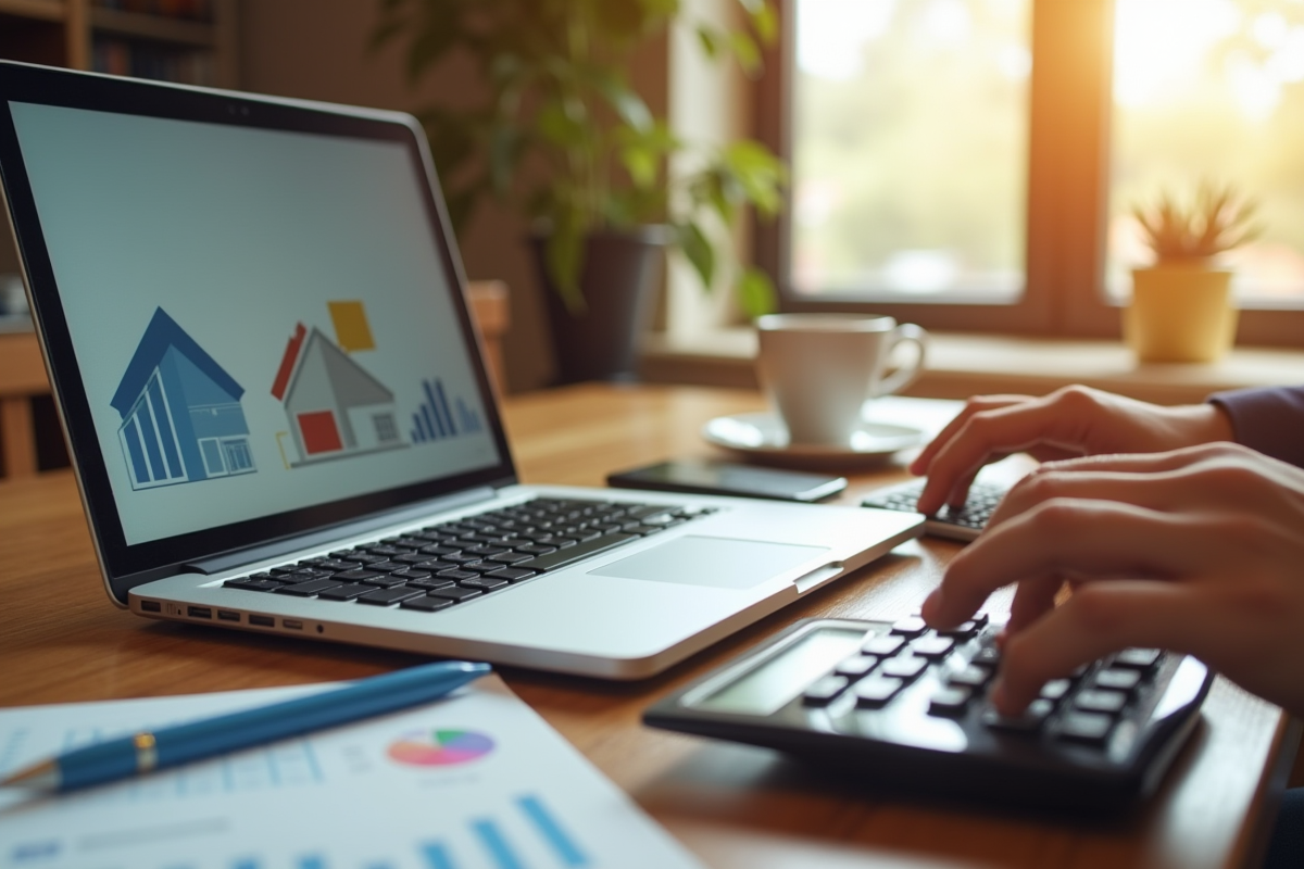 taux immobilier
