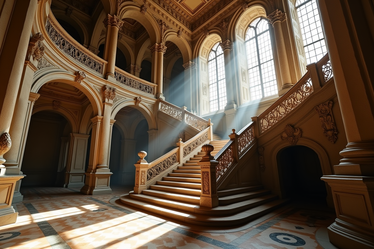 château historique