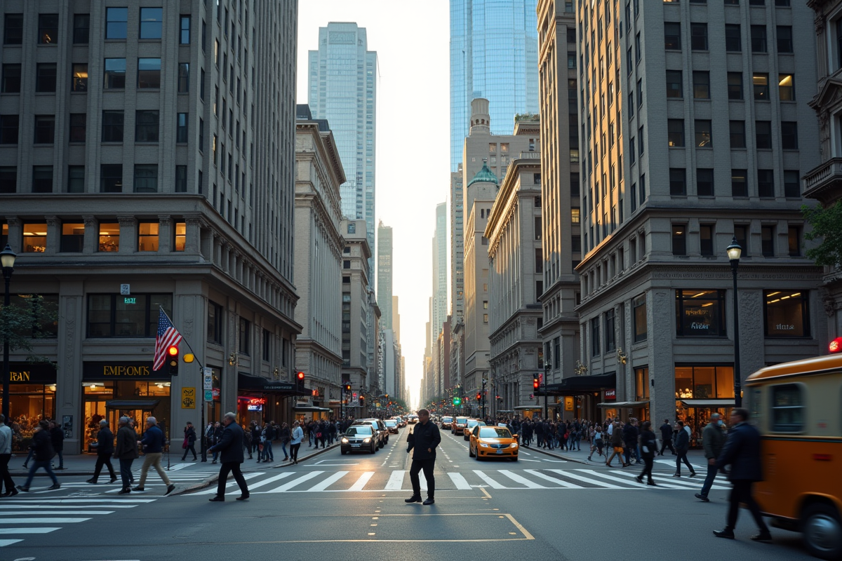 espace urbain