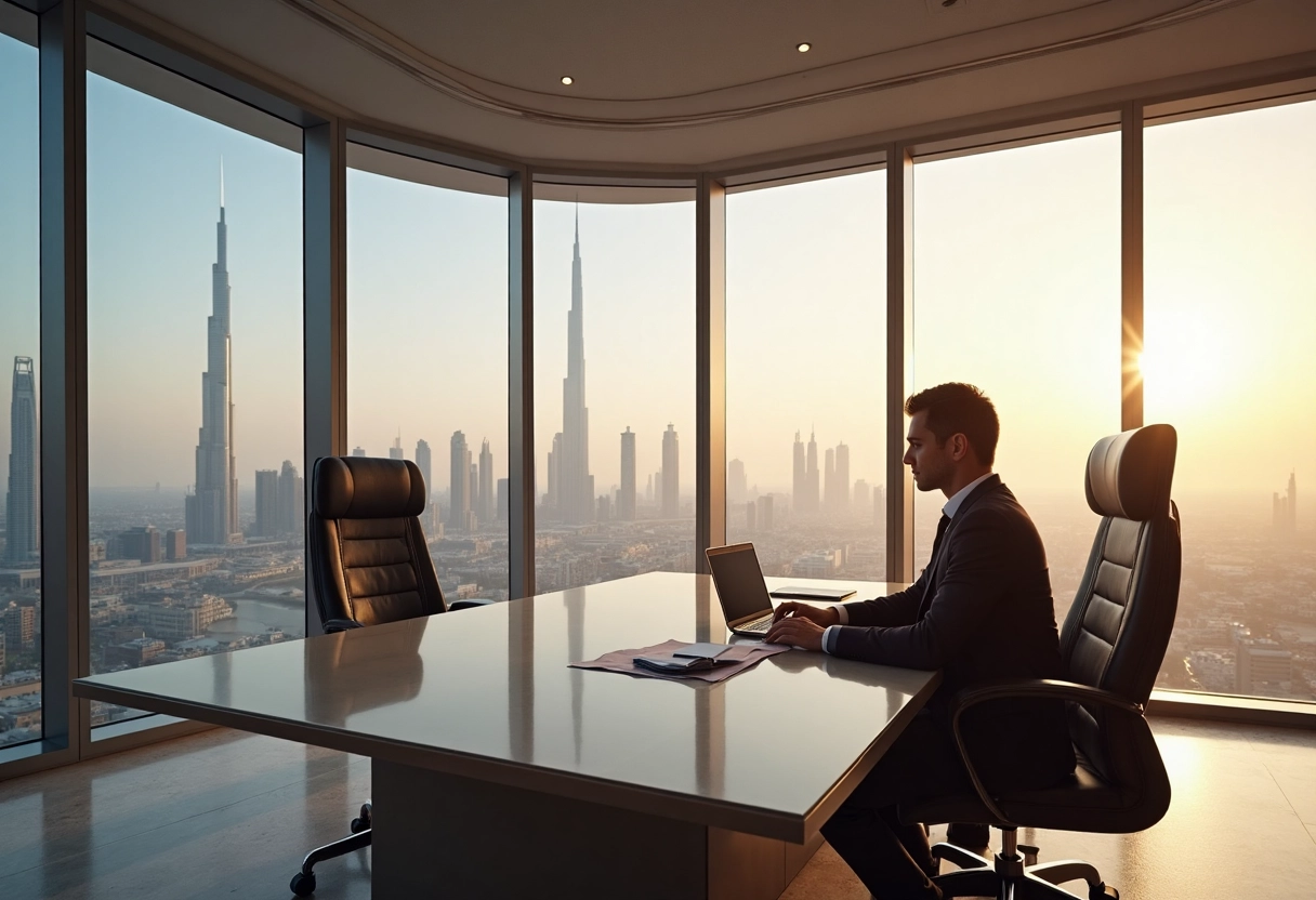 immobilier dubaï
